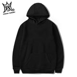Fashion Brand Men's Hoodies 2019 Spring Autumn Male Casual Hoodies Sweatshirts Men's Solid Color Hoodies Sweatshirt Tops