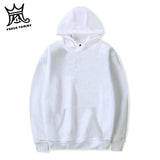Fashion Brand Men's Hoodies 2019 Spring Autumn Male Casual Hoodies Sweatshirts Men's Solid Color Hoodies Sweatshirt Tops