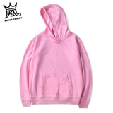 Fashion Brand Men's Hoodies 2019 Spring Autumn Male Casual Hoodies Sweatshirts Men's Solid Color Hoodies Sweatshirt Tops