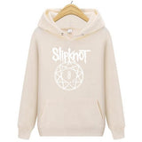 Spring Men's Sweatshirts Hoodies Printing Rock Punk Rock Band Slipknot Hoodie Punk Women Hiphop Jacket 2019