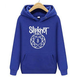 Spring Men's Sweatshirts Hoodies Printing Rock Punk Rock Band Slipknot Hoodie Punk Women Hiphop Jacket 2019