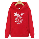 Spring Men's Sweatshirts Hoodies Printing Rock Punk Rock Band Slipknot Hoodie Punk Women Hiphop Jacket 2019