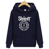 Spring Men's Sweatshirts Hoodies Printing Rock Punk Rock Band Slipknot Hoodie Punk Women Hiphop Jacket 2019