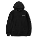 Fashion Brand Men's Hoodies 2019 Spring Autumn Male Casual Hoodies Sweatshirts Men's Solid Color Hoodies Sweatshirt Tops