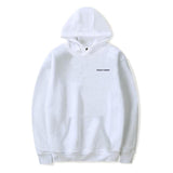 Fashion Brand Men's Hoodies 2019 Spring Autumn Male Casual Hoodies Sweatshirts Men's Solid Color Hoodies Sweatshirt Tops