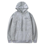 Fashion Brand Men's Hoodies 2019 Spring Autumn Male Casual Hoodies Sweatshirts Men's Solid Color Hoodies Sweatshirt Tops