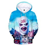Anuel AA Real Hasta la Muerte Hip hop hoodies women/men/kids Kawaii Funny Hoodie Sweatshirt Unisex Tracksuit black friday 2019