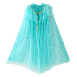 Princess Dress up of Aladdin and the Magic Lamp Girls Birthday Party Jasmine Cosplay Costume Top+Pants+Headband 2 4 6 8 10 12Yrs