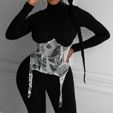 Women Ultra Super Wide Belt Elastic Corset Belt Fashion Wide Waist Belt Ladies Clothing Female White Decorations ASDR60746