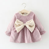 Melario Baby Girl Dress Spring Baby Girl Princess Clothes Cute Girls Long Sleeve T-shirt Tops Cartoon Giraffe Dress 2pcs Suit